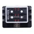 6 -Way Blade Fuse Box dla Automotive ATC